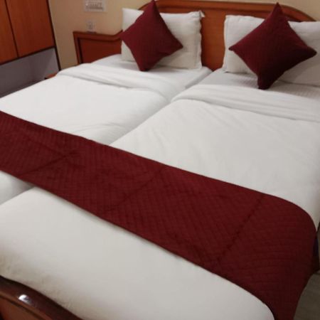 迈索尔 Kl Residency酒店 外观 照片