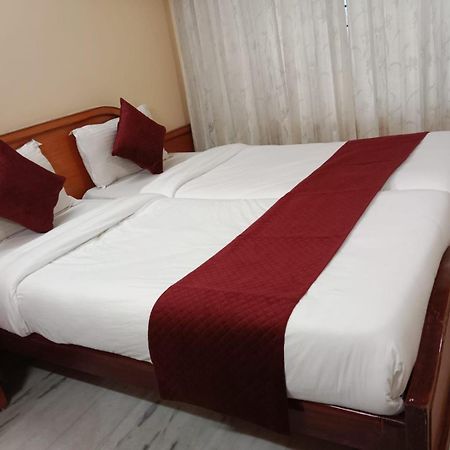 迈索尔 Kl Residency酒店 外观 照片