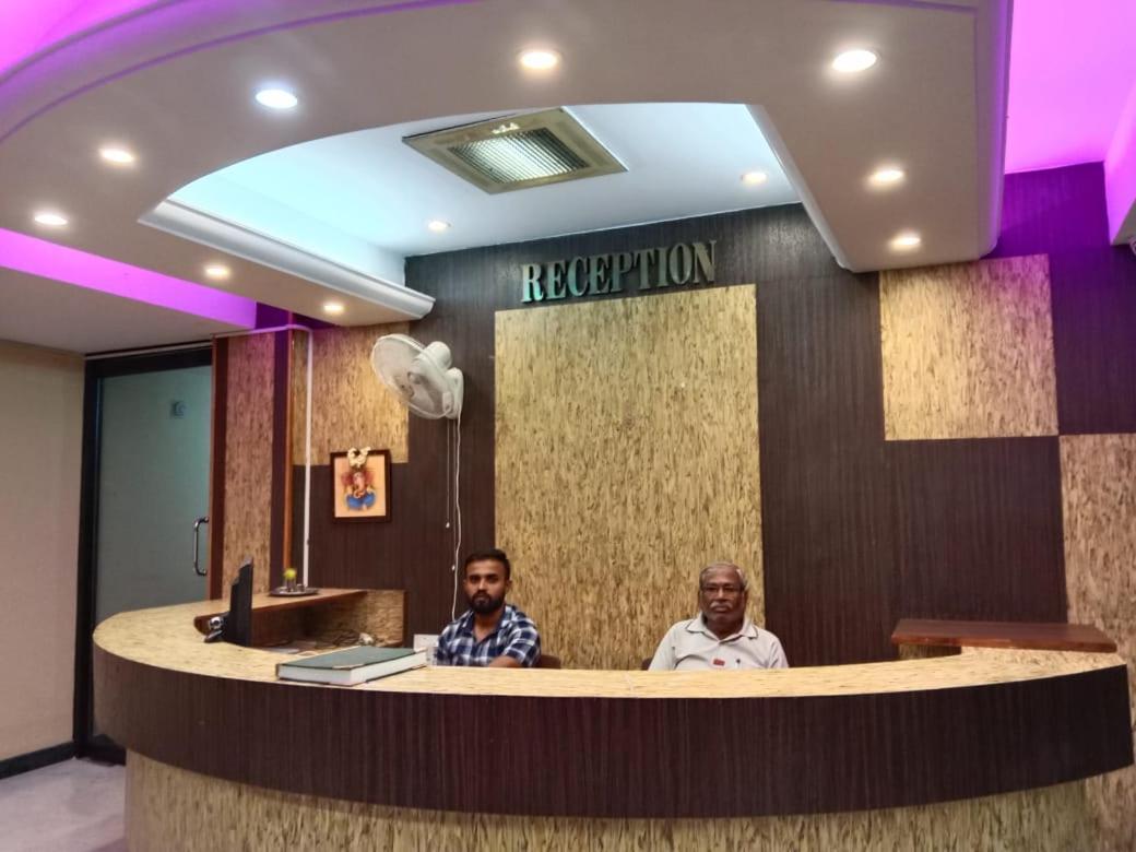 迈索尔 Kl Residency酒店 外观 照片