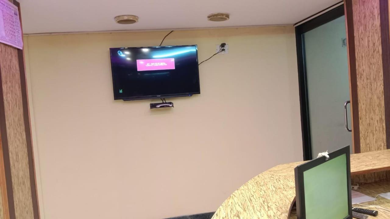 迈索尔 Kl Residency酒店 外观 照片