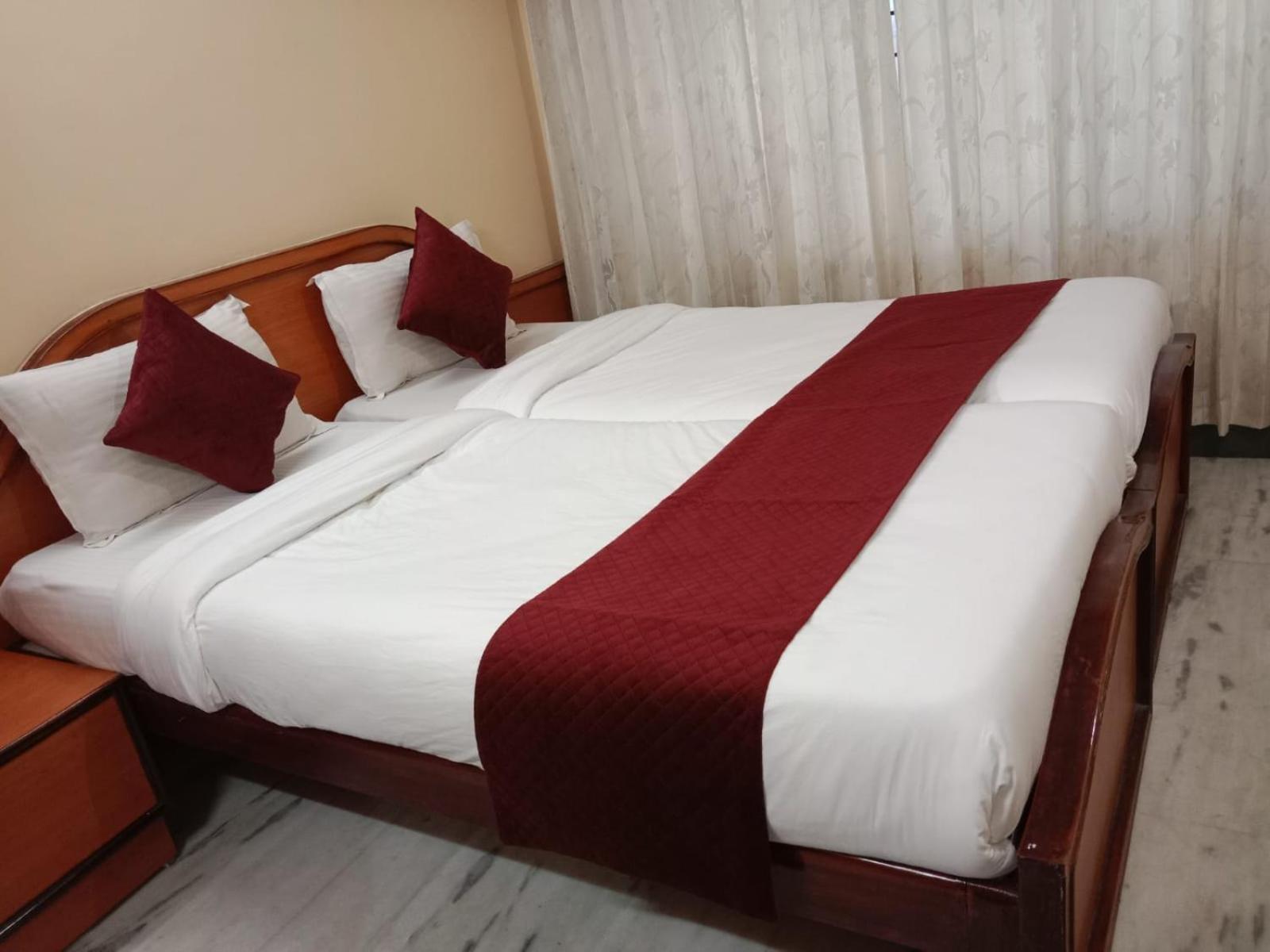 迈索尔 Kl Residency酒店 外观 照片