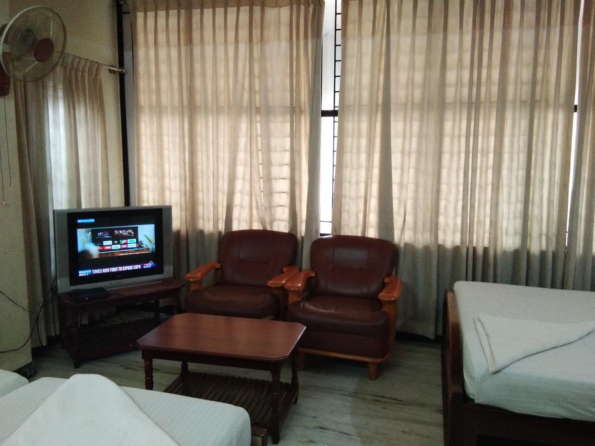 迈索尔 Kl Residency酒店 外观 照片