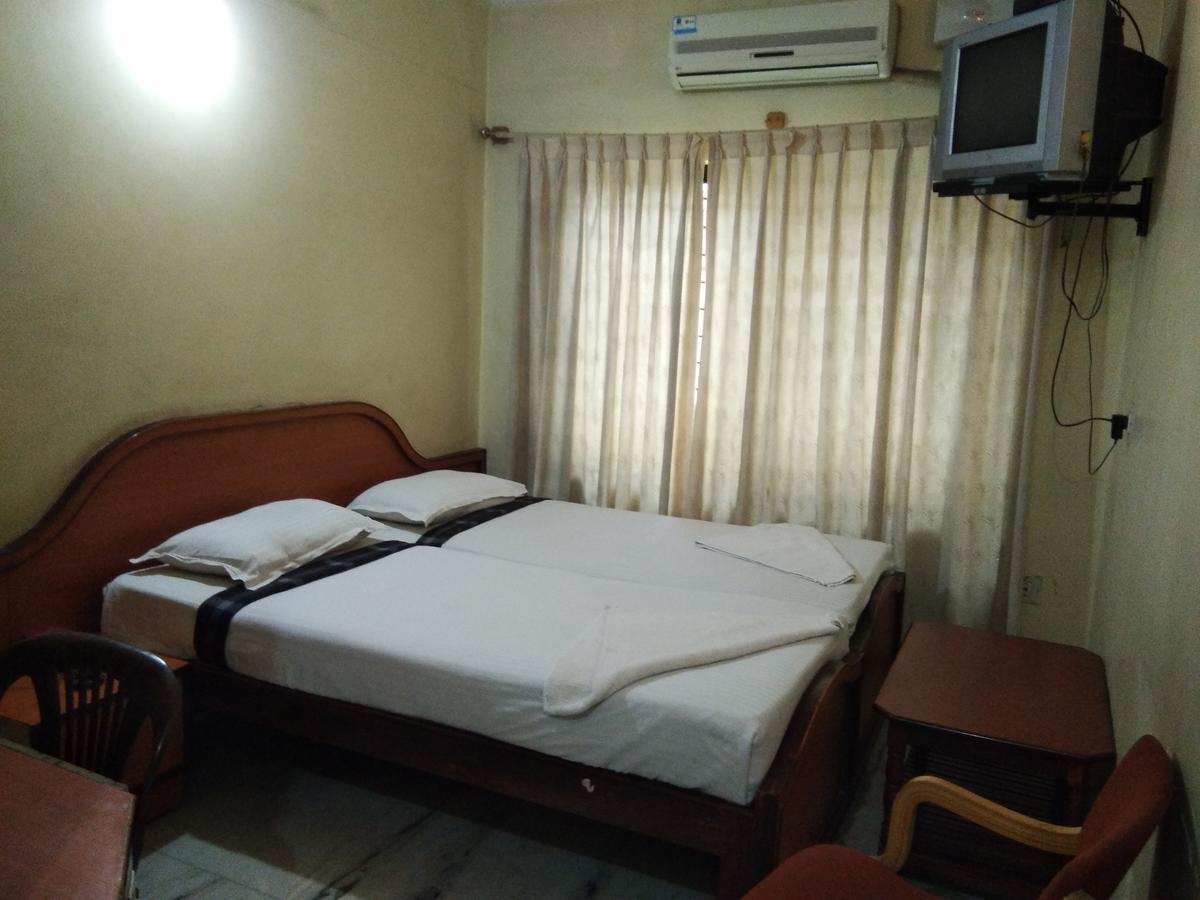 迈索尔 Kl Residency酒店 外观 照片