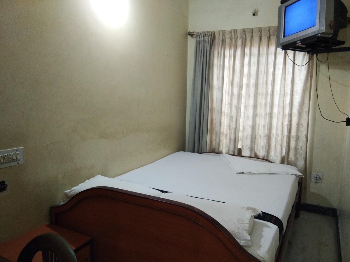 迈索尔 Kl Residency酒店 外观 照片