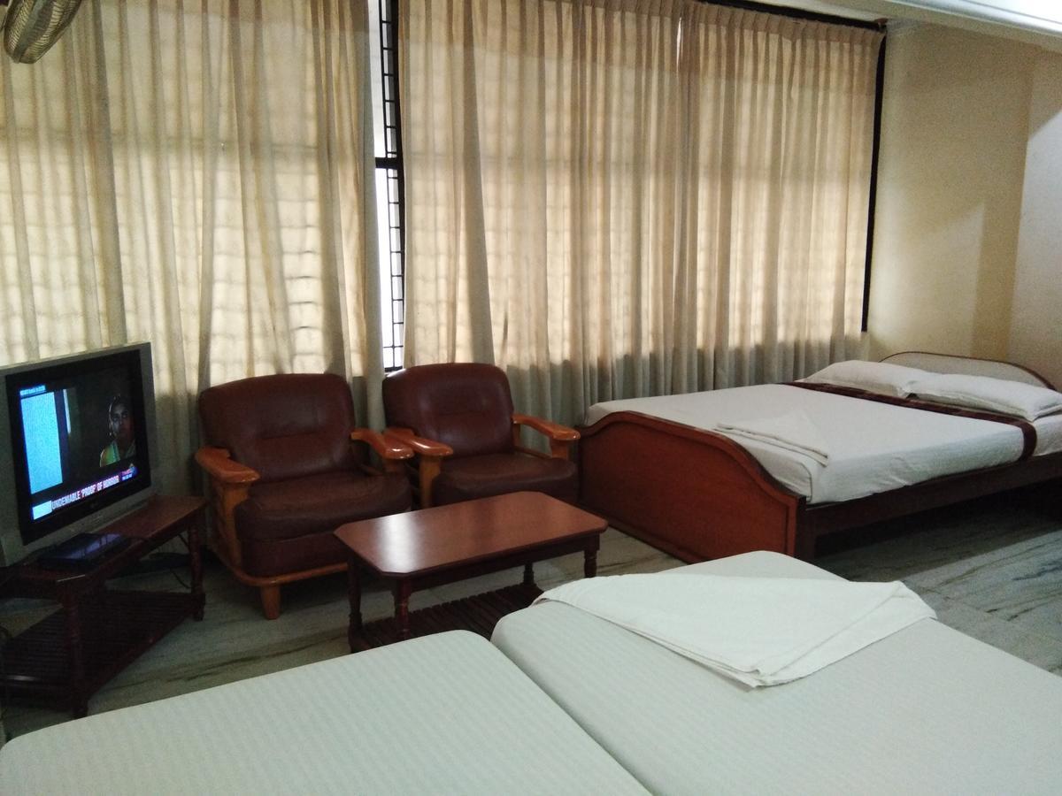 迈索尔 Kl Residency酒店 外观 照片