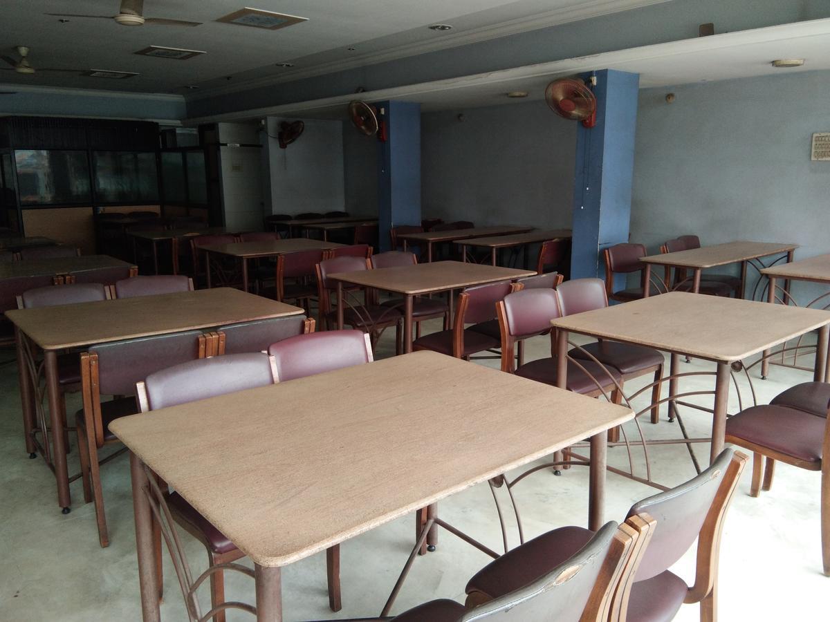 迈索尔 Kl Residency酒店 外观 照片