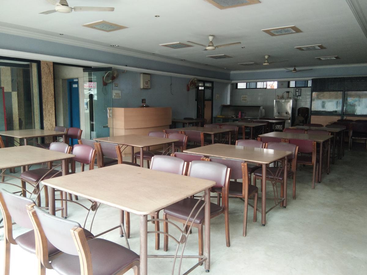 迈索尔 Kl Residency酒店 外观 照片