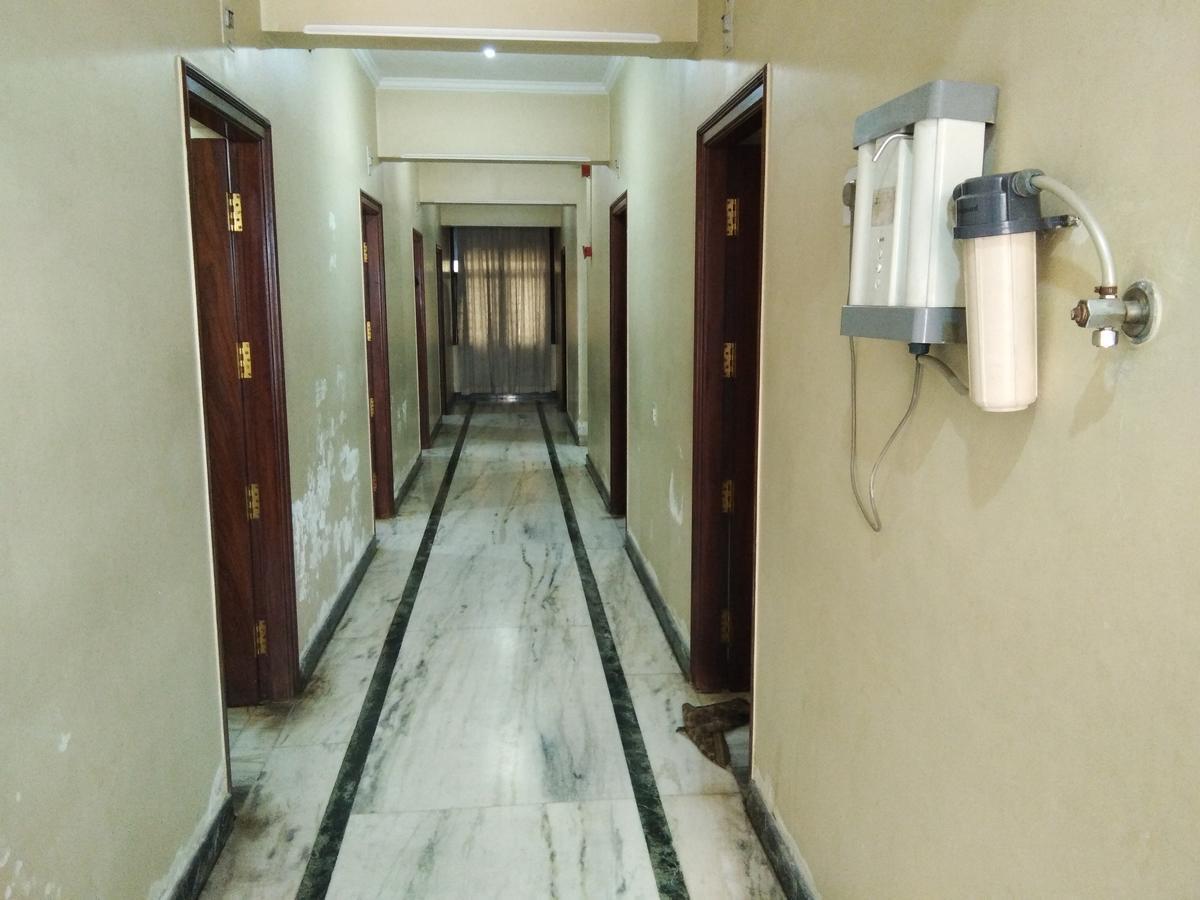 迈索尔 Kl Residency酒店 外观 照片